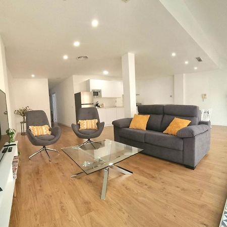 Moderno Y Lujoso Apartamento Castelar Alcazar de San Juan Ngoại thất bức ảnh