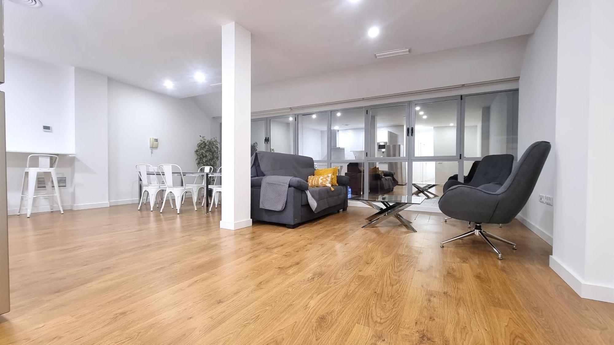 Moderno Y Lujoso Apartamento Castelar Alcazar de San Juan Ngoại thất bức ảnh