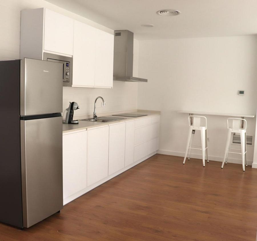 Moderno Y Lujoso Apartamento Castelar Alcazar de San Juan Ngoại thất bức ảnh