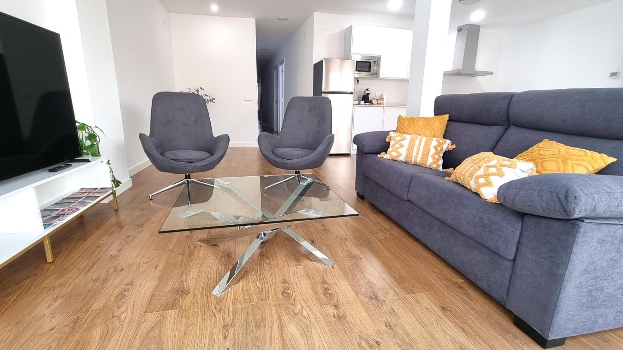 Moderno Y Lujoso Apartamento Castelar Alcazar de San Juan Ngoại thất bức ảnh